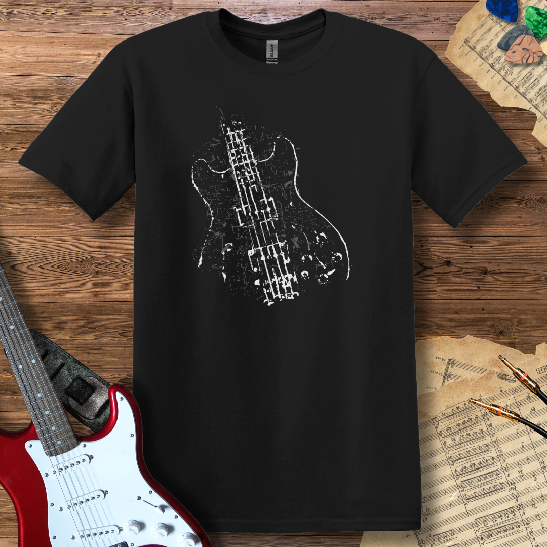 Bass Distortion T-Shirt