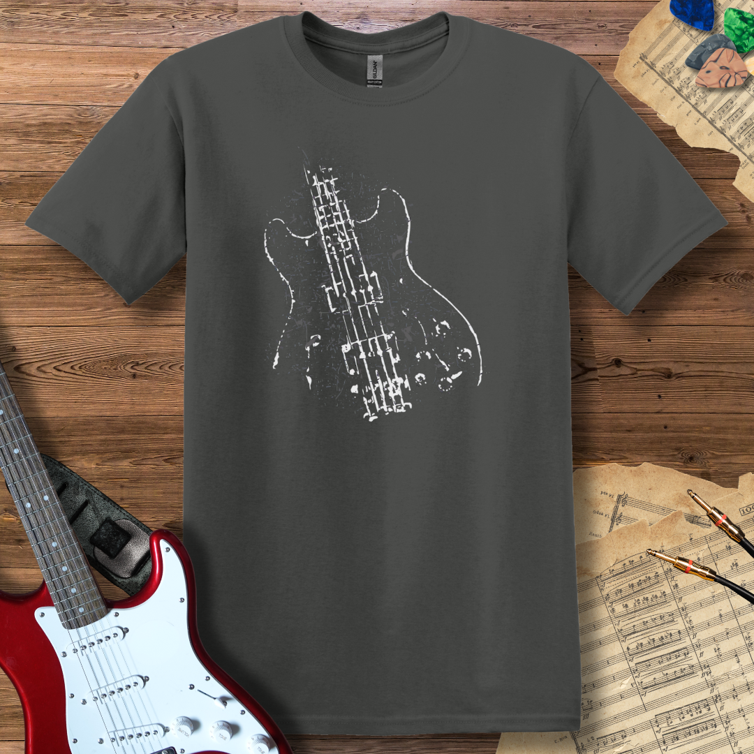 Bass Distortion T-Shirt