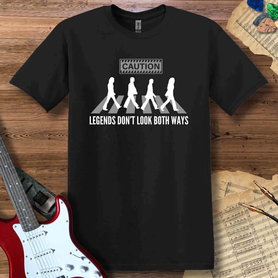 Abbey Road Rebels T-Shirt