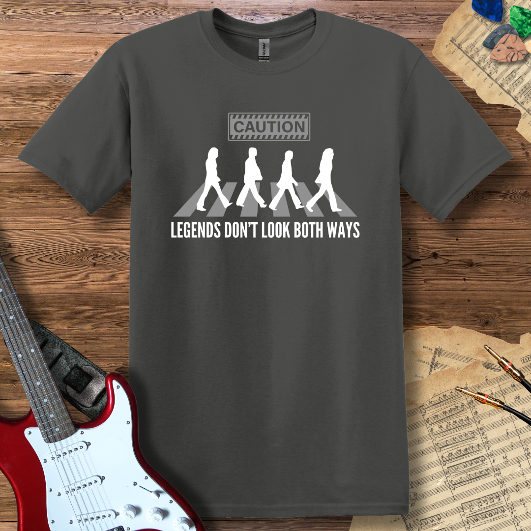 Abbey Road Rebels T-Shirt