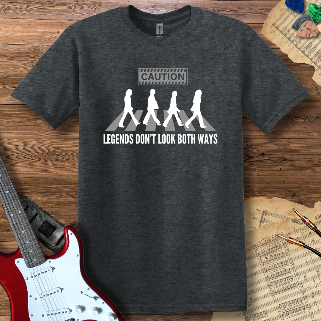 Abbey Road Rebels T-Shirt