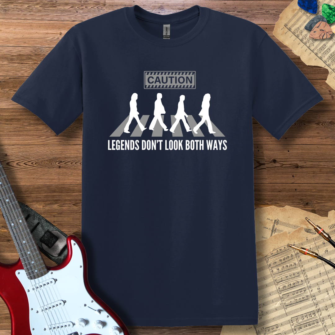 Abbey Road Rebels T-Shirt