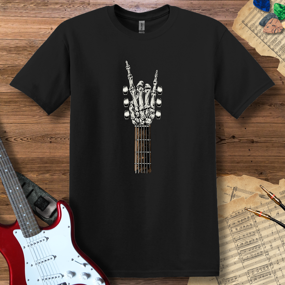 Rock On to the Bone T-Shirt