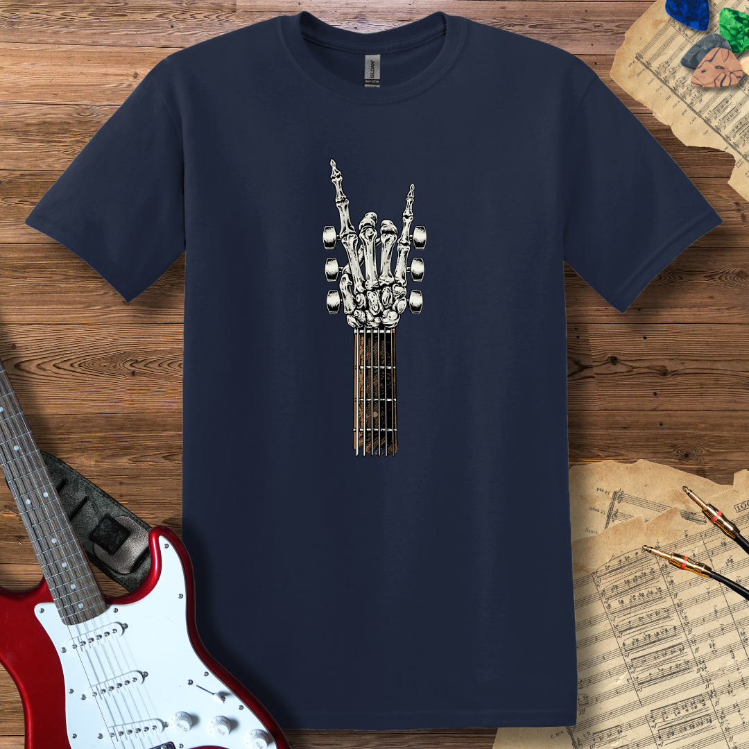 Rock On to the Bone T-Shirt